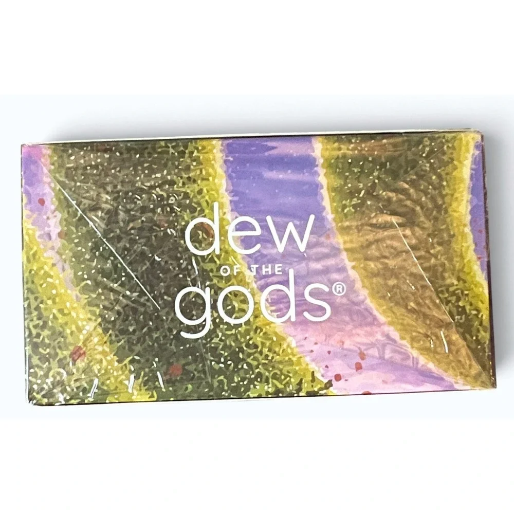 Dew of the Gods Claydream Nighttime Reparative Clay Mask Hyaluronic Ceramide NEW